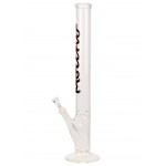 Molino Premium Bong  Line - 7mm - 50cm - Black Logo