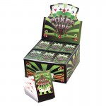 Poker Tips - Paper Filter Tips - Box of 24 Booklets