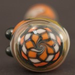 Fillacello Glass Spoon Pipe by Israel