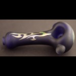 Sandblasted Spoons by 