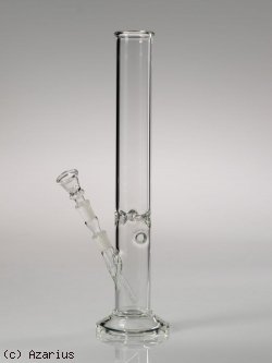 glass bong ice