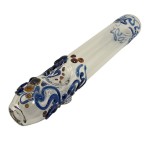 Steamroller - Blue/Amber