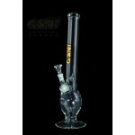 pipes cannabis G-Spot Glass - Egg Bong - Real Gold Logo - 50cm - Ice - Solid Tank Joint