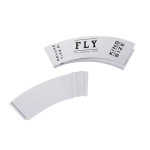 Fly Deluxe Ultra King Size Thin Paper Filter Tips - Box of 50 packs
