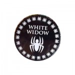 Metal Click Clack Stash Tin - White Widow