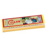 Club Carre Parallel Slim Rolling Papers - Box of 50 Packs