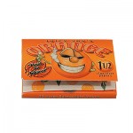 Juicy Jay's Orange Regular Size Wide Rolling Papers - Box of 24 packs