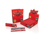 Juicy Jay's Very Cherry King Size Rolling Papers - Box of 24 packs