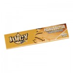 Juicy Jay's Peanut Butter King Size Rolling Papers - Box of 24 packs