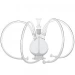 Glass Communal Bong - 4 Hoses NO LONGER AVAILABLE!