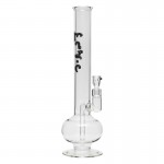 pipes cannabis Magic Glass - Big Bubble Bong - Stemless Bubble Base Glass Bong