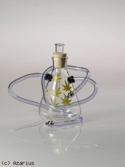glass bong Conical
