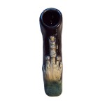 Ceramic Hand Pipe - Large Middle Finger
