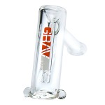 Grav Labs - Basic Bubbler Glass Hand Pipe - Standard