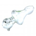 Grav Labs - Helix Classic Glass Pipe with Spoon Head