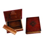 Original Kavatza - The Pi Unique - Roll Book and Stealth Stash Box