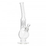 Magic Glass - 8-arm Tree Perc Glass Bong