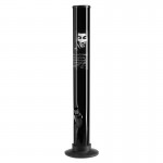 Anonymous Acrylic Water Pipe - Black