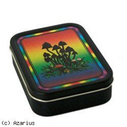 Stashbox - Regenbogen Shrooms