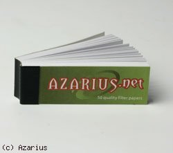 Filter tips Azarius
