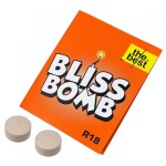 Bliss Bomb - 2-Pack of Pure Bliss Legal Party Pills