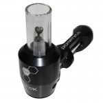 Pyp Tek - Prometheus Titan Pipe with Oil Kit - Black