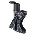 EZ Pipe - All-In-One Pipe - Black Floral