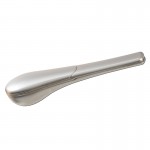 Journey2 Metal Smoking Pipe - Satin Nickel