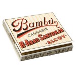 Bambu - Cannabis Regular Size Rolling Papers - Single Pack