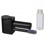 Proto Vape Vaporizer Pipe - Black