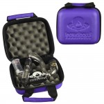 Incredibowl m420 Deluxe Set with Incredibowl Mini Pipe - Purple