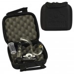 Incredibowl m420 Deluxe Set with Incredibowl Mini Pipe - Black