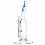 Grav Labs - Straight Natural Nano Stemless Glass Bong