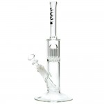 Grav Labs - Flare Foot Nano 8-arm Perc Glass Bong