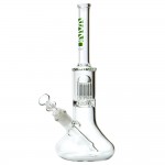 Grav Labs - Beaker Base Nano 8-arm Perc Glass Bong