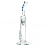 pipes cannabis Grav Labs - Direct Inject Nano 8-arm Perc Vapor Bong