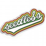 SeedleSs Clothing - Rasta Swing Sticker