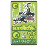 SeedleSs Clothing - Roadkill Sticker Card