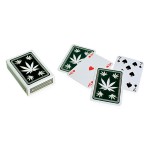 Cannabis Leaf Playing Cards - Standard Deck