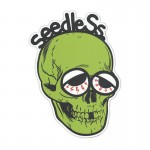 SeedleSs Clothing - Skully Sticker