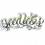 SeedleSs Clothing - Finesse Sticker