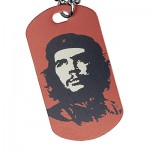 Che Army Dog Tag with Chain