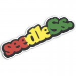 SeedleSs Clothing - Rasta Coop Sticker
