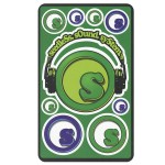 SeedleSs Clothing - Sound System Sticker Card
