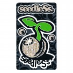 SeedleSs Clothing - Bling Sprout Sticker Card