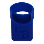 LighterBuddy Lighter Holder Sleeve - Blue