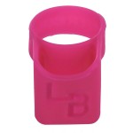 LighterBuddy Lighter Holder Sleeve - Pink