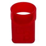 LighterBuddy Lighter Holder Sleeve - Red