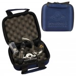 Incredibowl m420 Deluxe Set with Incredibowl Mini Pipe - Blue