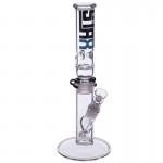 Grav Labs STAX Complete Tube Kit - Flare Foot Base with Standard Mouthpiece - Blue